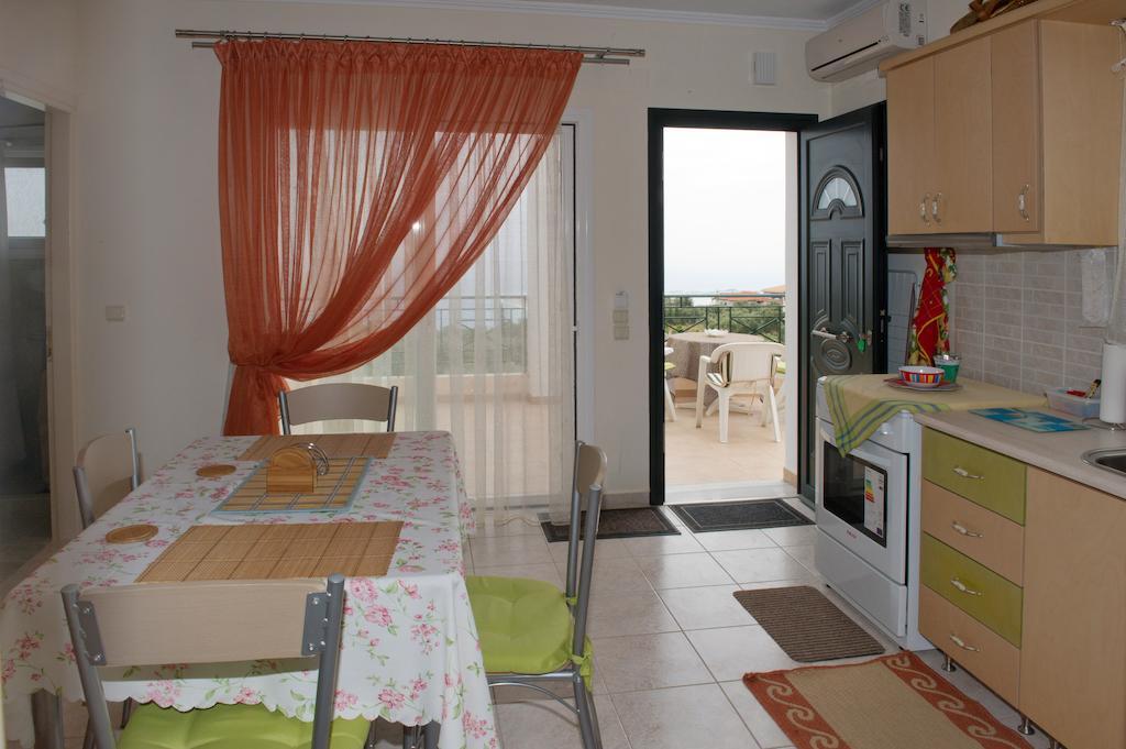 Apartamento To Ampelaki Tsoukaládhes Habitación foto